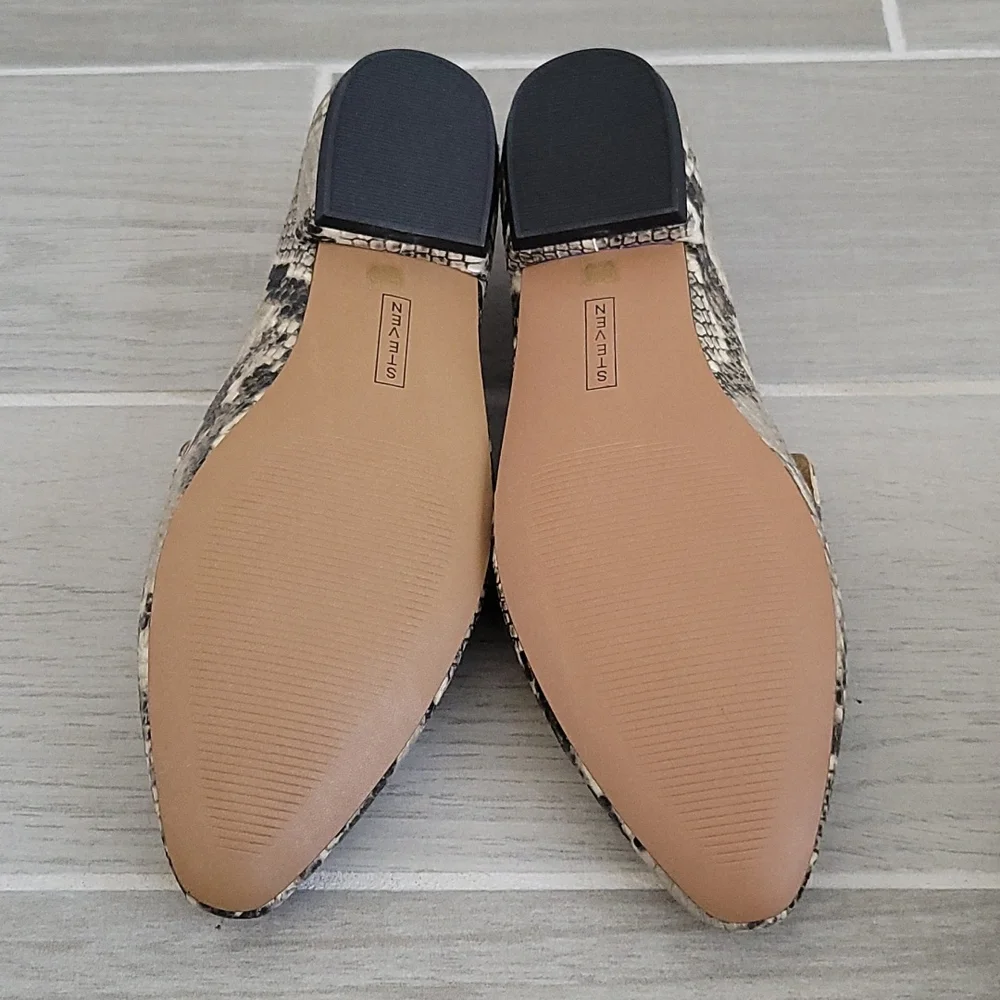 Steven by Steve Madden Haylie Loafers size 6.5 - Picture 7 of 7